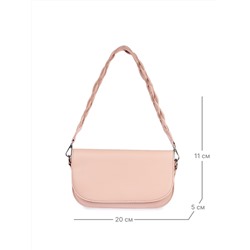 JS-99119-63 розовая сумка женская Jane's Story