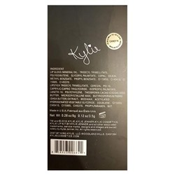 Помада Kylie Fashion Charm Lips Lipstick & Lip Gloss 2 in 1 Dolce K 3 ml