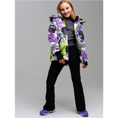 Куртка зимняя для девочки