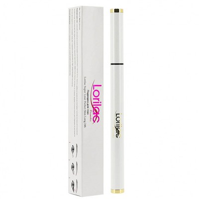 Подводка Lorilac Super Liner Perfect Slim Long 24H 2 ml черная супер тонкая кисточка