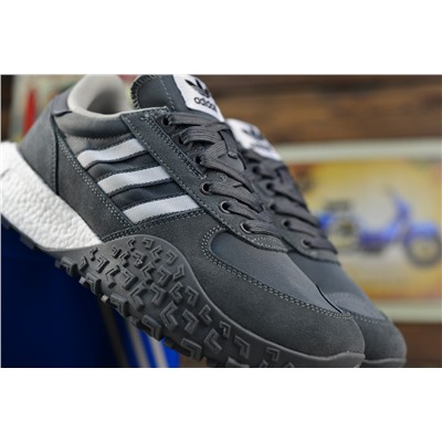 Adidas originals Retropy E5 из натуральной замши и нейлона