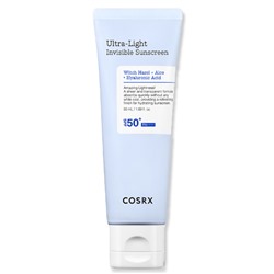 COSRX Ultra-Light Невидимый солнцезащитный крем SPF50+ PA++++ (50 мл)