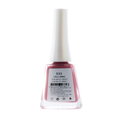 Лак Milady № 533 10 ml