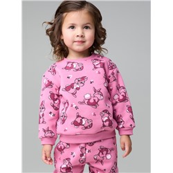 Толстовка для девочки