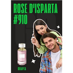 Rose d'Isparta / GET PARFUM 910