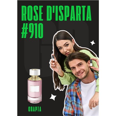 Rose d'Isparta / GET PARFUM 910