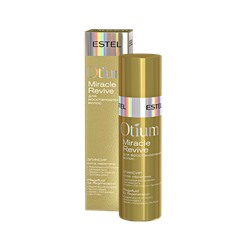 Эликсир для волос "Сила кератина" ОTIUM MIRACLЕ REVIVЕ, 100 ml