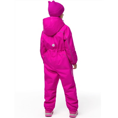 Комбинезон утеплённый для девочки NIKASTYLE 8м2625 Фуксия