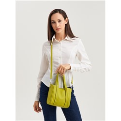 JS-2782-65 зеленая сумка женская Jane's Story