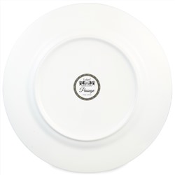 НАБОР ТАРЕЛОК ЗАКУСОЧНЫХ LEFARD  "PASSAGE" 2 ШТ. 22,5 СМ (КОР=24НАБ.)