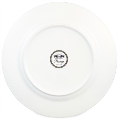 НАБОР ТАРЕЛОК ЗАКУСОЧНЫХ LEFARD  "PASSAGE" 2 ШТ. 22,5 СМ (КОР=24НАБ.)