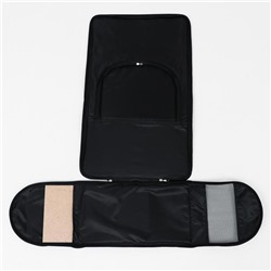 Сумка - переноска для животных, с люком, 46×28.5×29 см, микс цветов