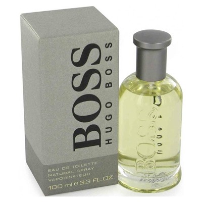 Hugo Boss № 6 For Men edt 100 ml