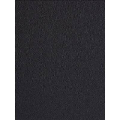 Простыня на резинке "Jet black" 160х200х25 см, цвет чёрный, 100% хлопок, мако-сатин, 114г/м2