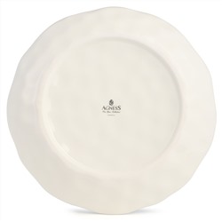 ТАРЕЛКА ЗАКУСОЧНАЯ AGNESS "С НОВЫМ ГОДОМ!" 23*3,5 СМ