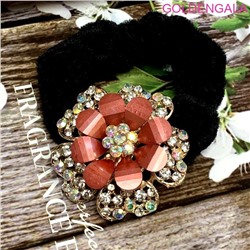 Резинка со стразами Р1/1 тип 1