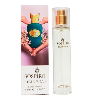 Sospiro Erba Pura edp 55 ml с феромонами