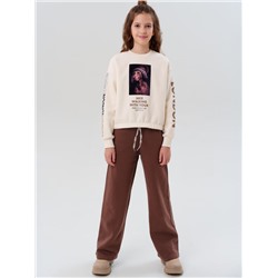 Брюки для девочки