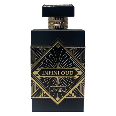 Alhambra Infini Oud Joyous Unisex edp 100 ml