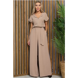 Комбинезон Сезария (бежевый) К13470-5М