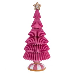 Фигурка декоративная "Ёлочка", L22 W22 H53,5 см