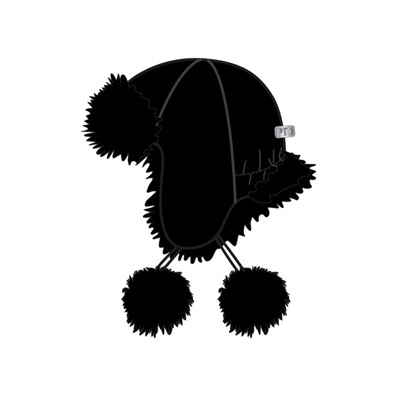 Шапка для девочки