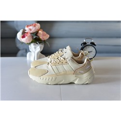Бутиковые Adidas Zx 22 Boost из натуральной замши и нейлона