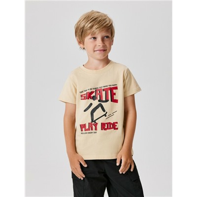 Футболка детская для мальчиков Robiola