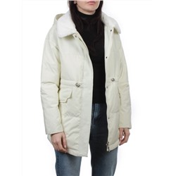 M24-212 MILK Куртка демисезонная женская (100 гр. холлофайбер)