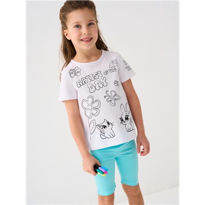 Футболка для девочки