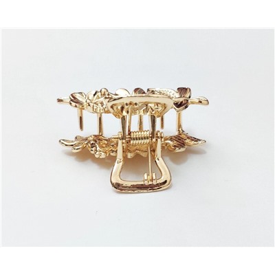 Заколка - краб