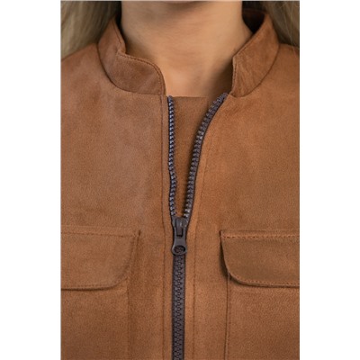 Бомбер Александра (коричнево-рыжий) Б12974-2М