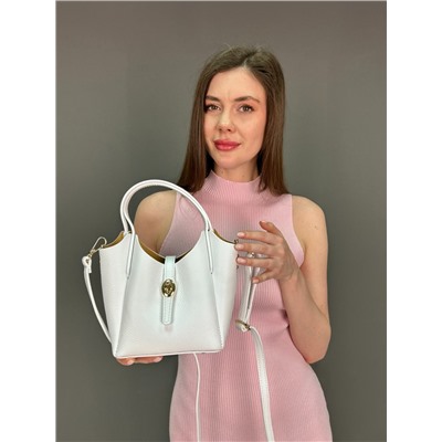 Сумка женская из телячьей кожи