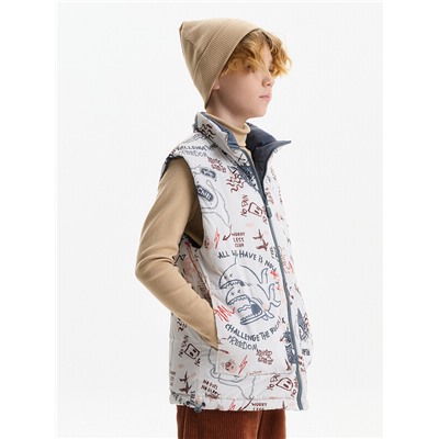 Жилет для мальчиков