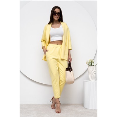 Жакет женский 25-221L3-45 желтый