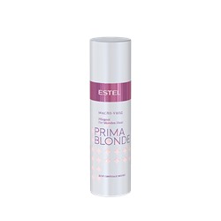 Масло-уход для светлых волос PRIMA BLONDE, 100 ml