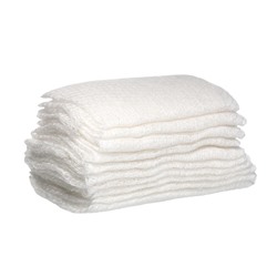 Салфетки марлевые медицинские двухслойные стерильный 16х14, 10 шт в упак.