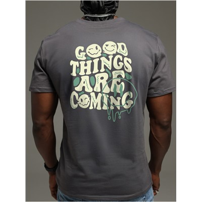 Футболка "Гуд" мужская