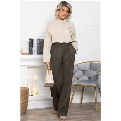 Блуза Луиза (бежевая) Б15029-39М