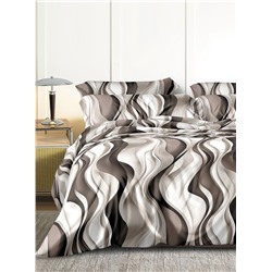 Постельное белье бязь люкс / Сепия