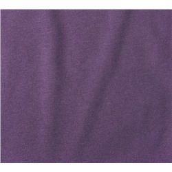 Простыня трикотажная на резинке баклажан Текс-Дизайн