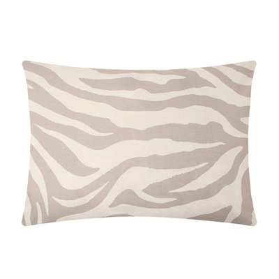 Комплект наволочек «Этель» Beige zebra, 50×70 см - 2 шт., бязь