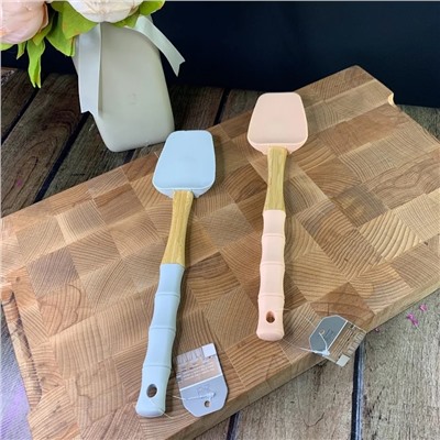 160-010 Силиконовая лопатка 29 см (х48)