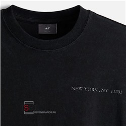H&M, 201687, Футболка