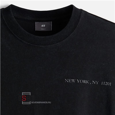 H&M, 201687, Футболка