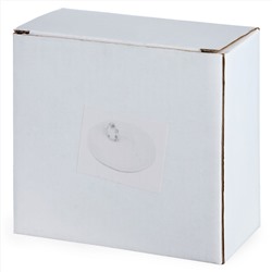 БЛЮДО СЕРВИРОВОЧНОЕ 12Х12Х4 СМ