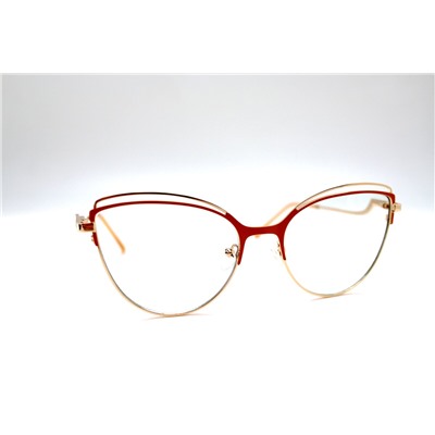 Компьютерные очки c футляром - CLAZIANO WH523 C84-P81
