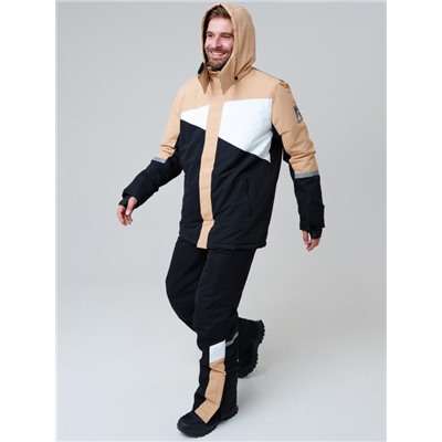 Комплект зимний мужской: куртка, брюки