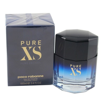EU Paco Rabanne Pure XS For Men edt 100 ml