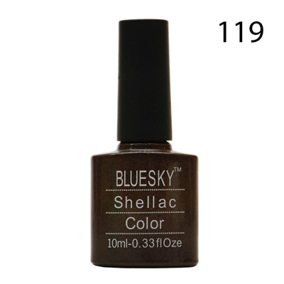 Шеллак Bluesky № 119 10 ml NEW